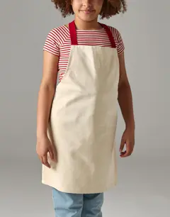 Bild på FairTrade Cotton Junior Craft Apron