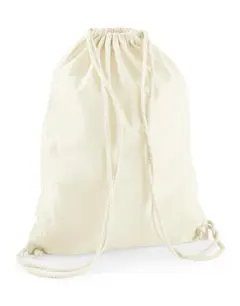 Bild på Recycled Cotton Gymsac