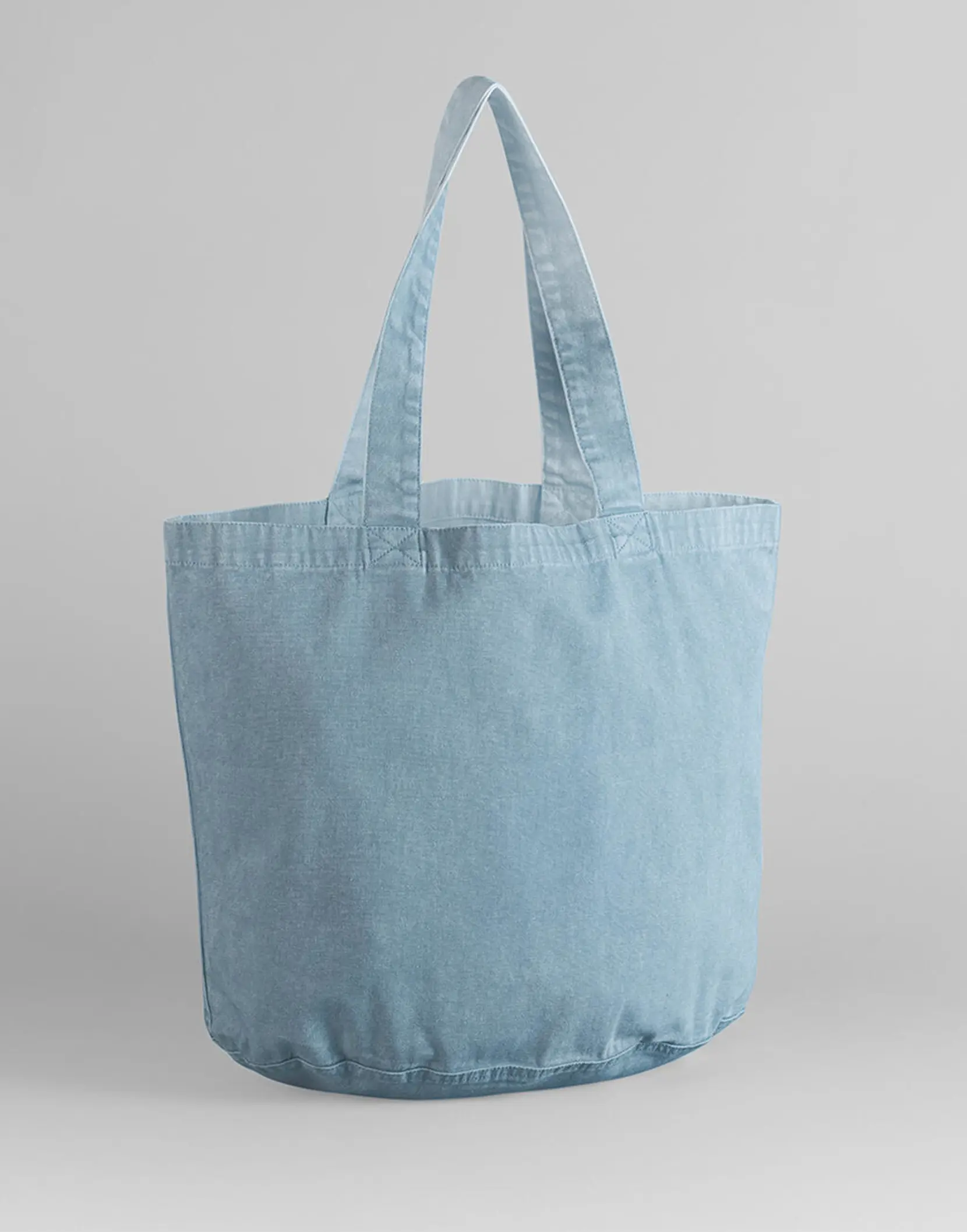 Bild på Garment Dyed Shopper