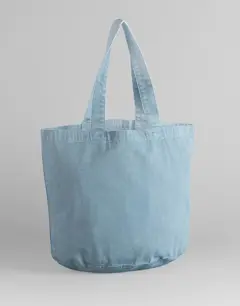 Bild på Garment Dyed Shopper