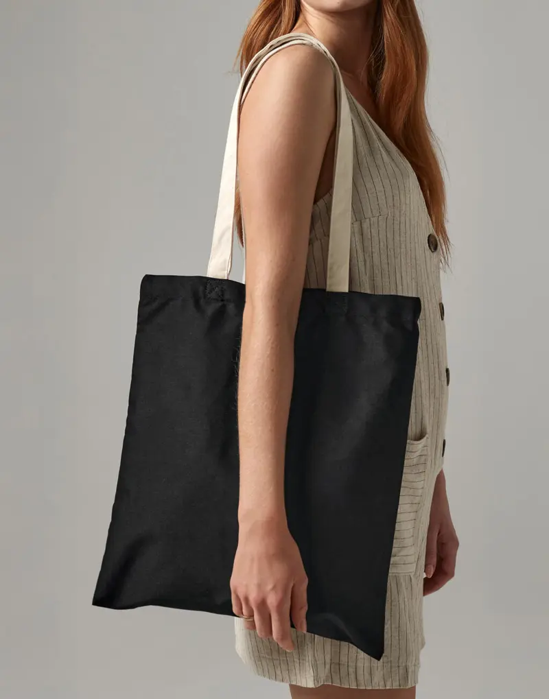 Bild på EarthAware™ Organic Bag for Life - Contrast Handle