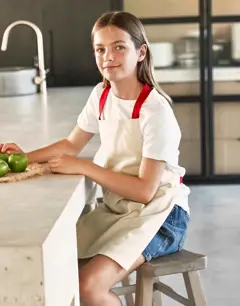 Bild på FairTrade Cotton Junior Craft Apron