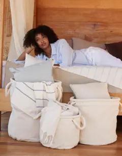 Bild på Heavy Canvas Storage Trug