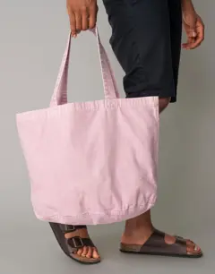 Bild på Garment Dyed Shopper