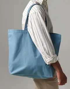 Bild på Organic Natural Dyed Maxi Bag for Life