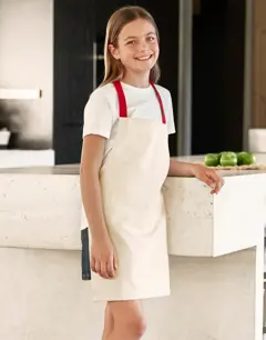 Bild på FairTrade Cotton Junior Craft Apron