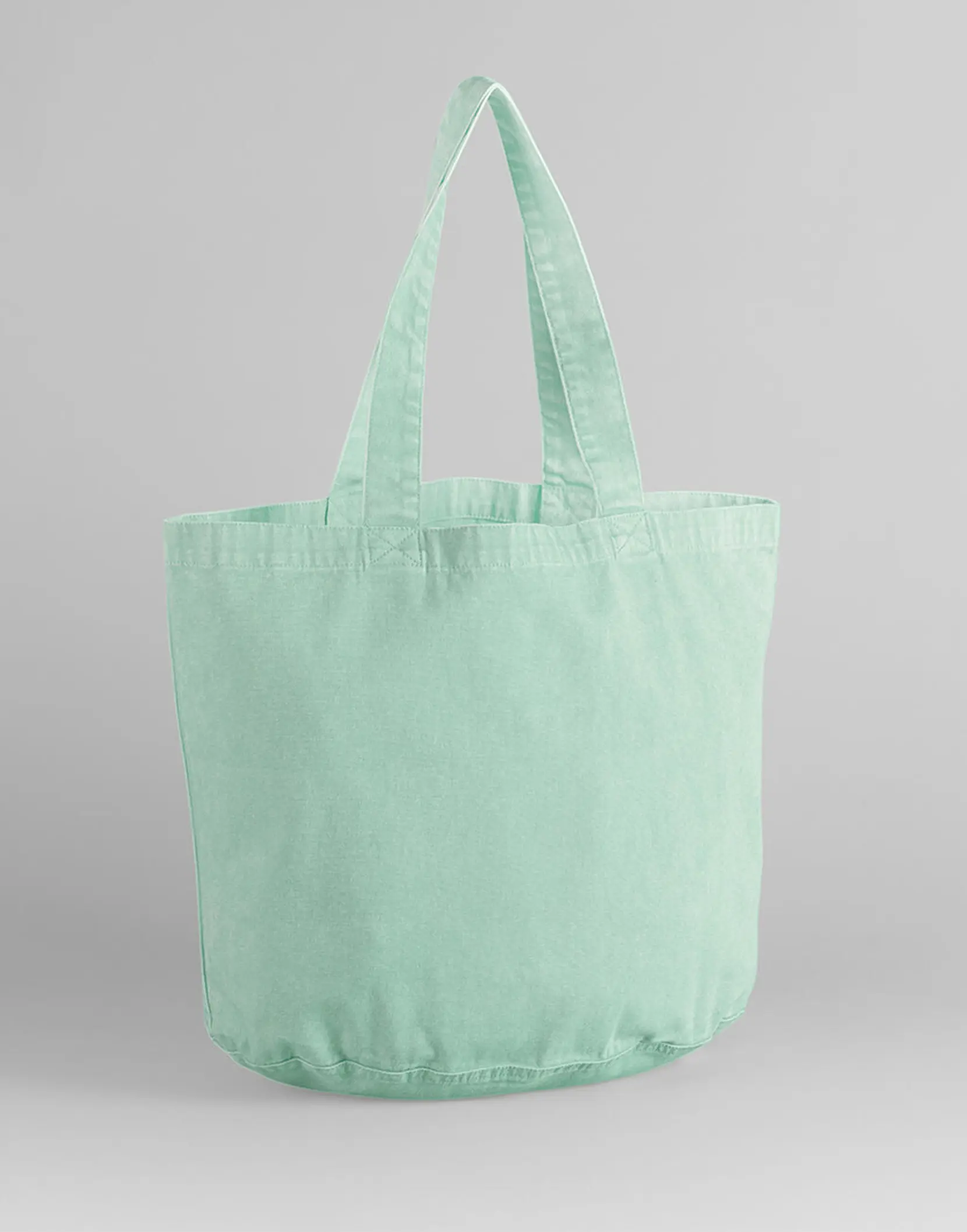 Bild på Garment Dyed Shopper