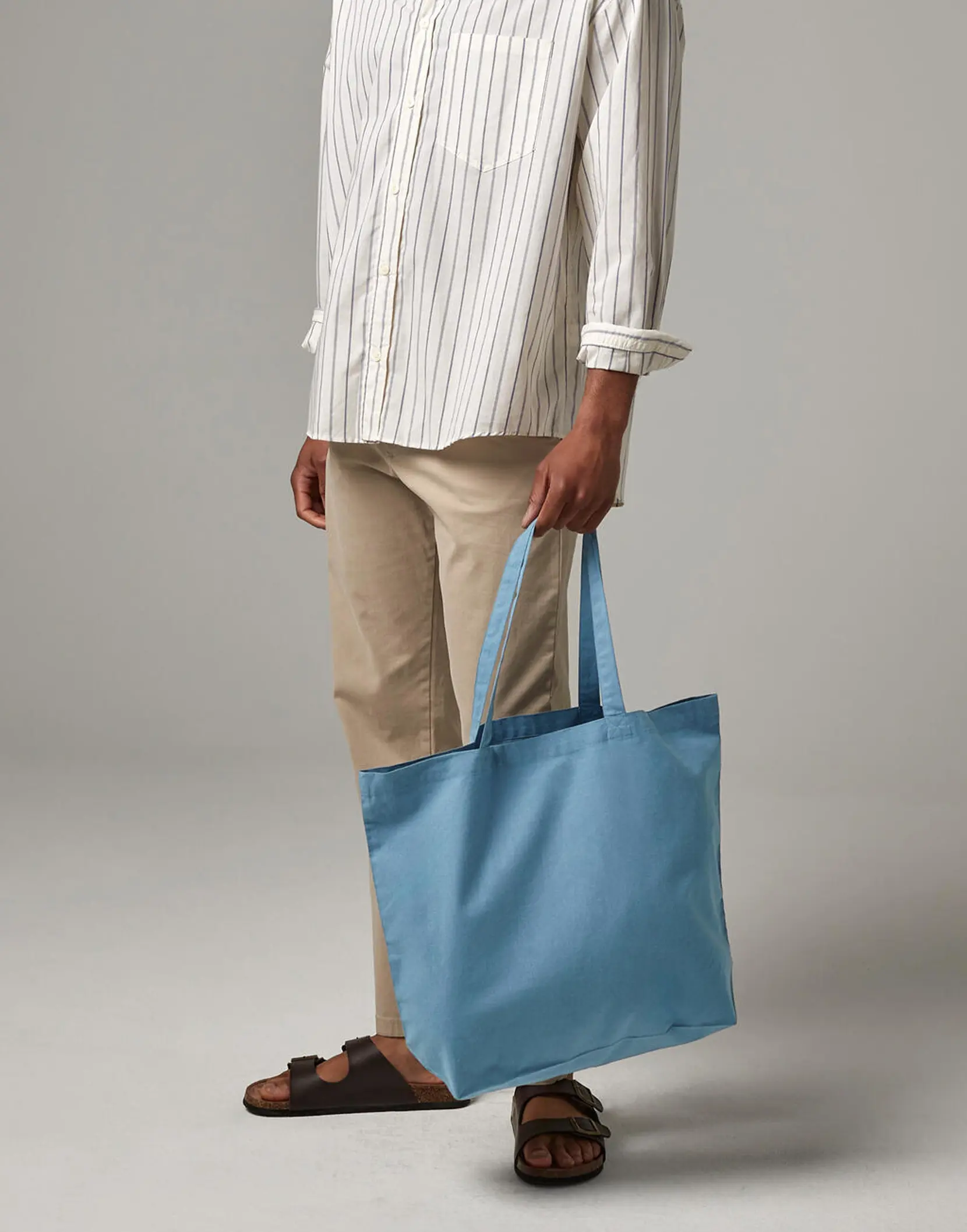 Bild på Organic Natural Dyed Maxi Bag for Life