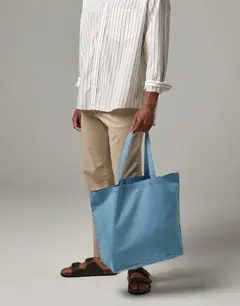 Bild på Organic Natural Dyed Maxi Bag for Life