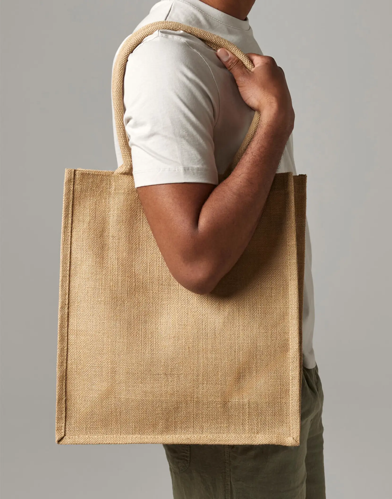 Bild på Jute Boutique Shopper