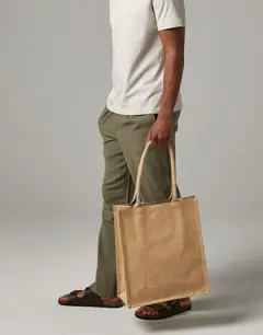 Bild på Jute Boutique Shopper