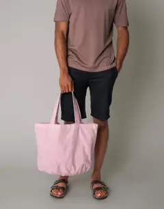 Bild på Garment Dyed Shopper