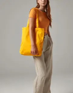 Bild på EarthAware® Organic Twill Tote