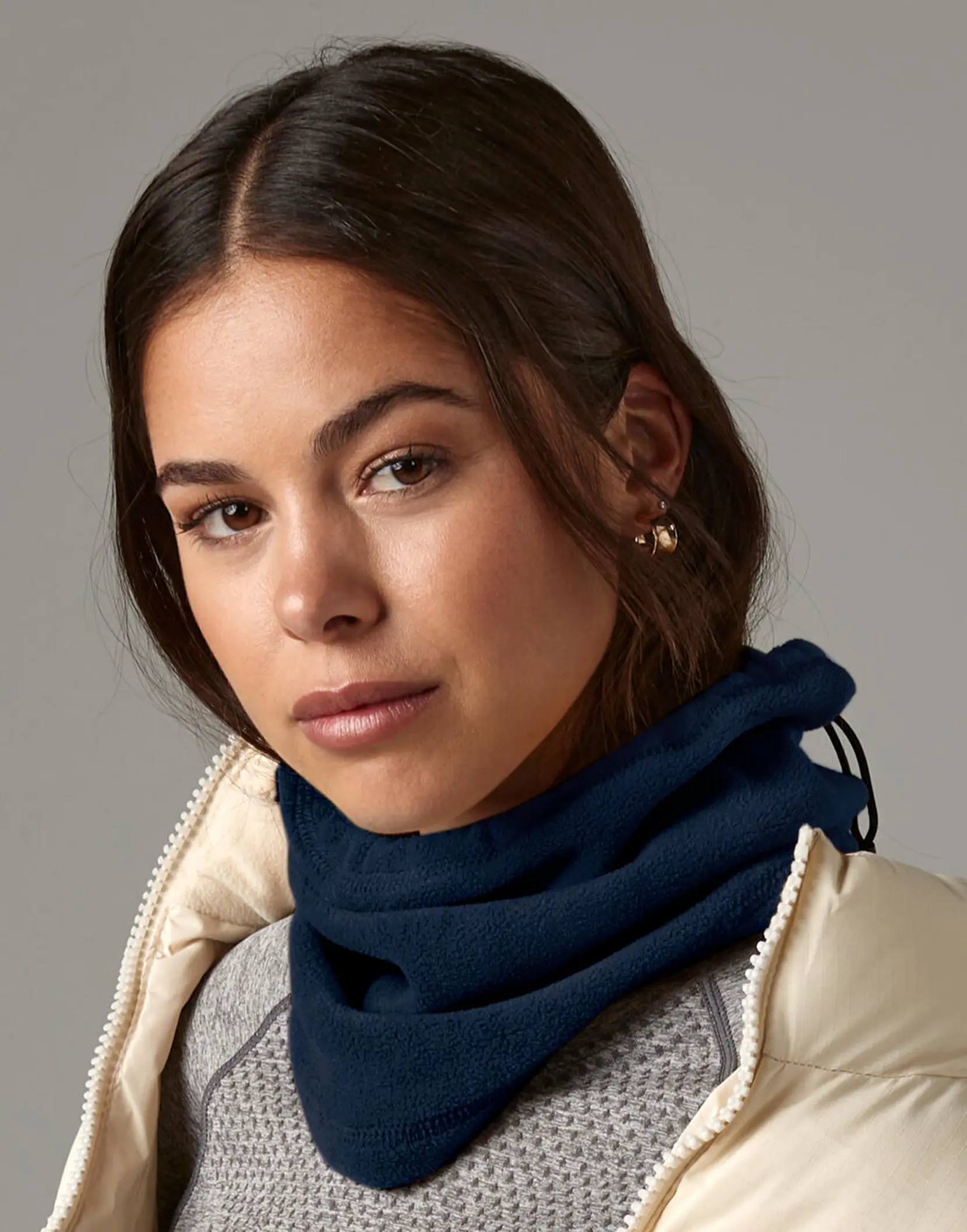 Bild på Recycled Fleece Snood