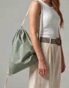 Bild på Organic Cotton InCo. Gymsac