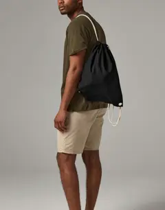 Bild på Recycled Cotton Gymsac