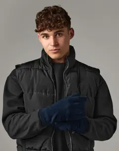 Bild på Recycled Fleece Gloves