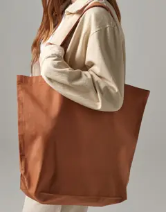 Bild på Organic Cotton InCo. Maxi Bag for Life