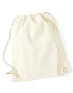 Bild på Recycled Cotton Gymsac