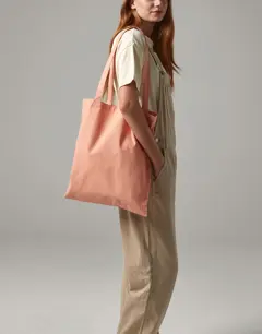 Bild på Organic Natural Dyed Bag for Life