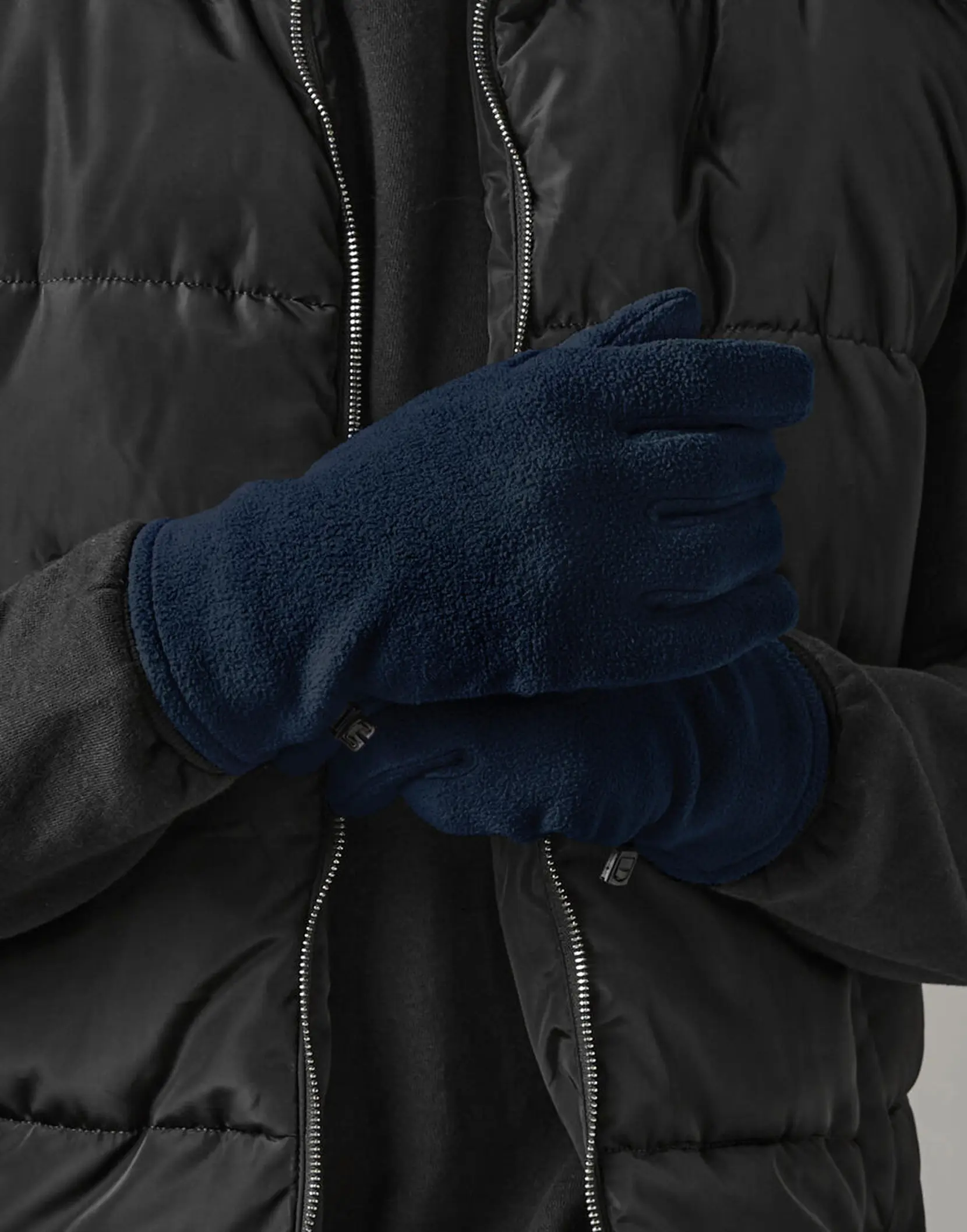 Bild på Recycled Fleece Gloves