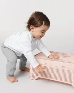 Bild på Baby Changer The iconic  babies' crew neck sweatshirt
