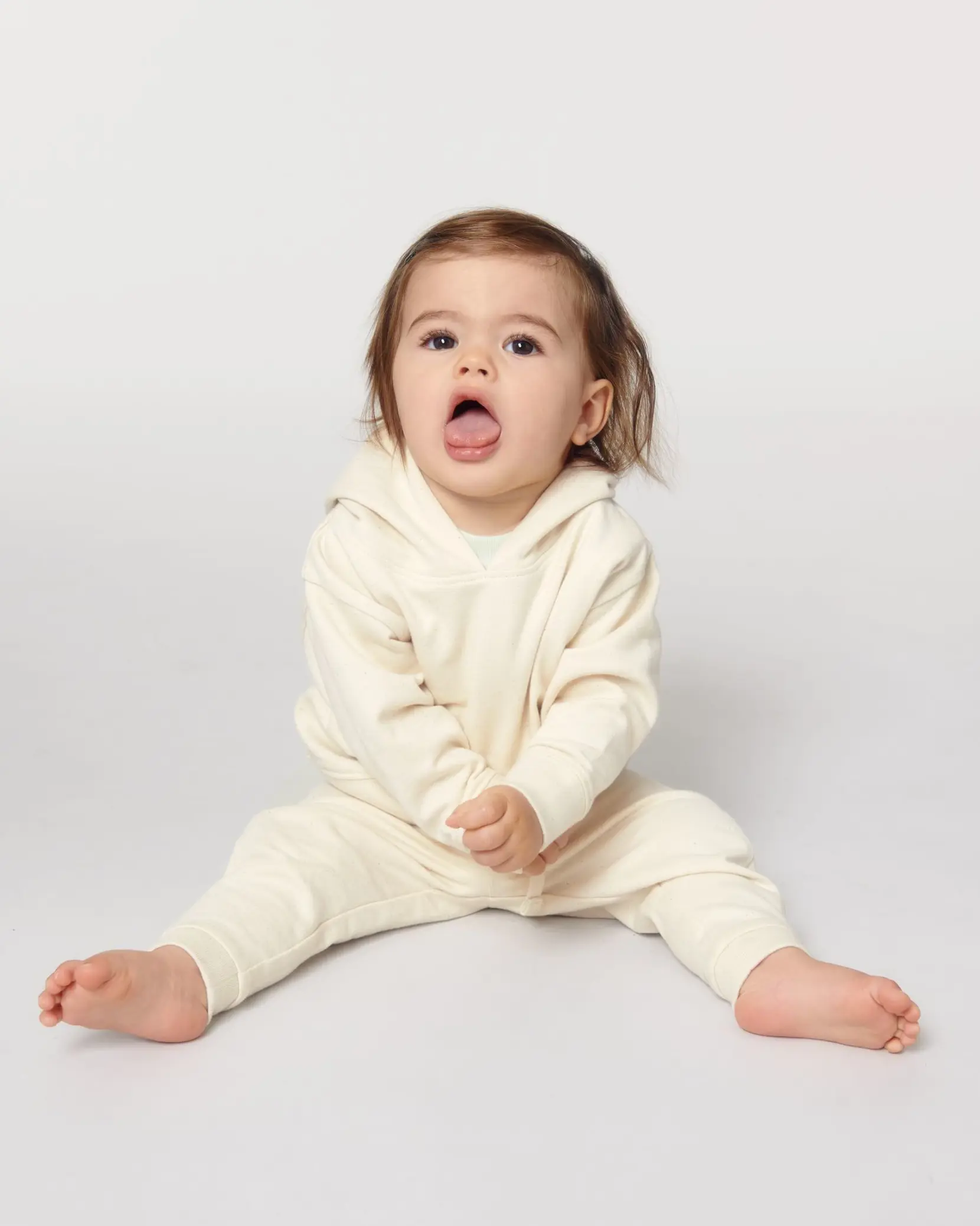 Bild på Baby Cruiser The iconic babies' hoodie sweatshirt