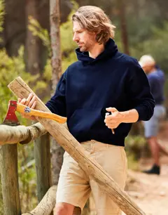 Bild på Supercotton™ Hooded Sweat