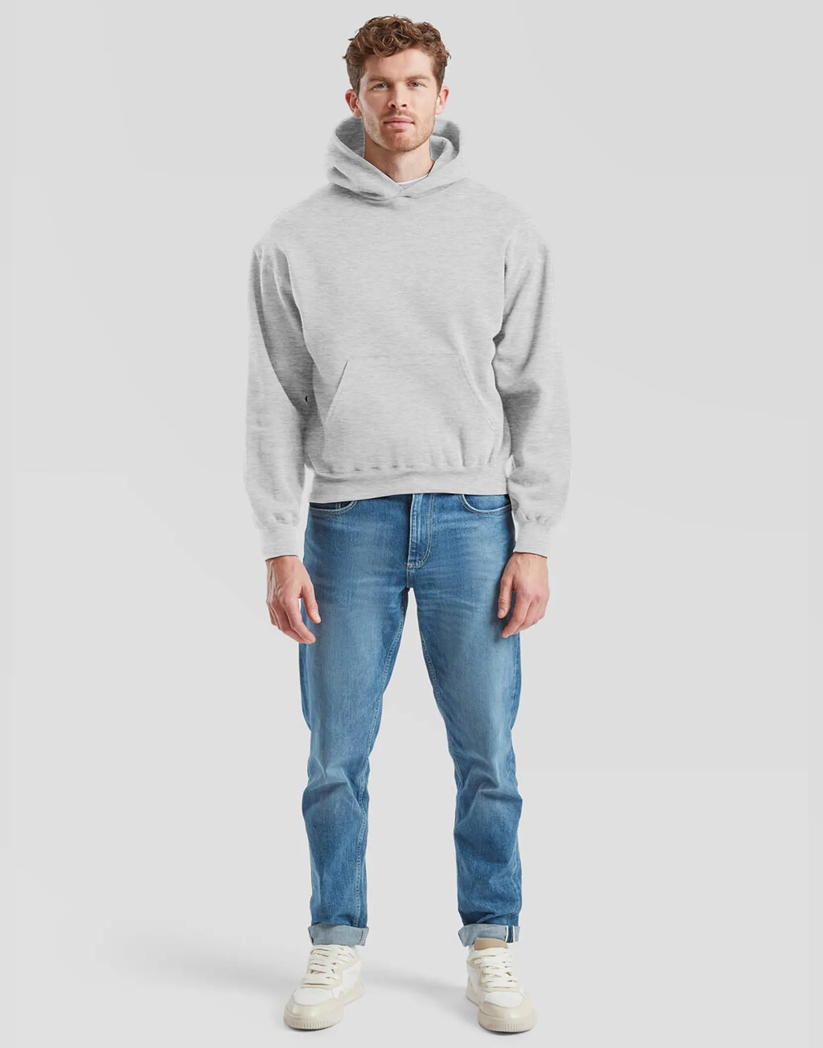 Bild på Supercotton™ Hooded Sweat