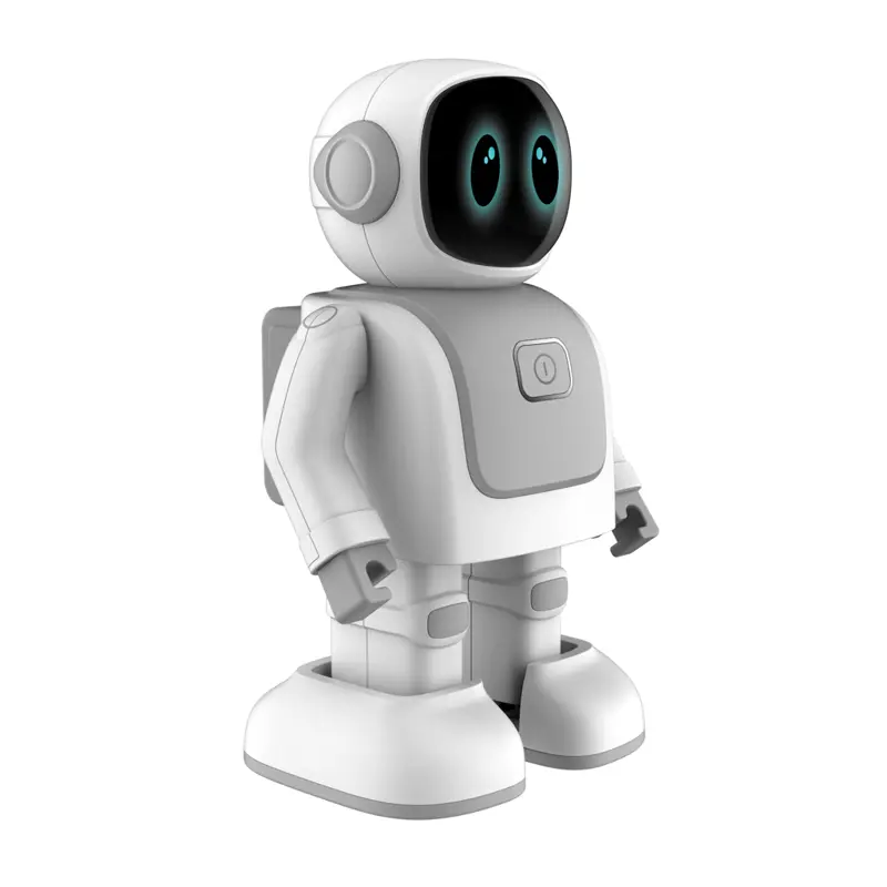 Robert, den dansande roboten