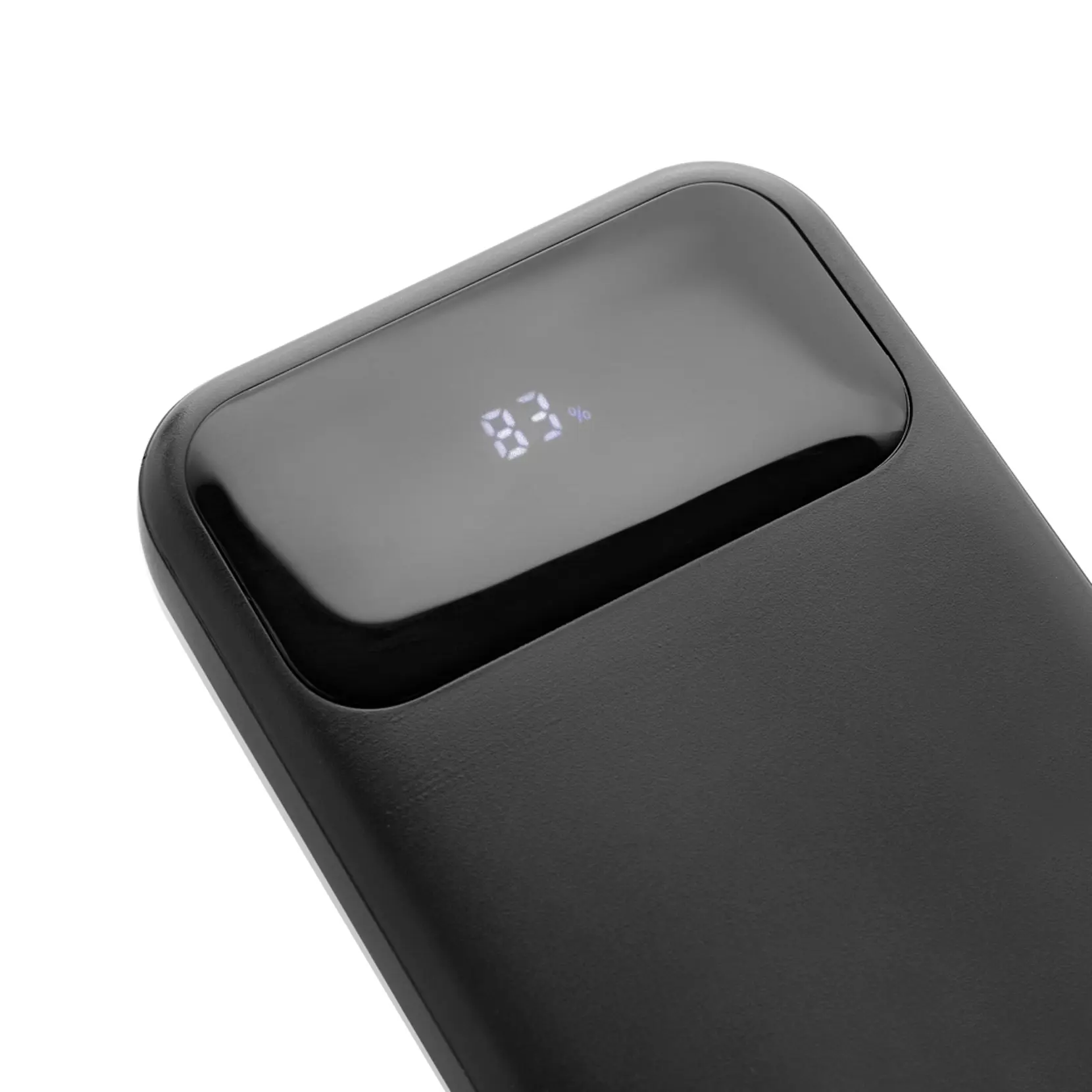 Bild på Turbopack RCS plast powerbank 10.000 integrerade kablar