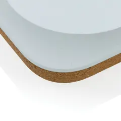 Bild på Oregon 10W trådlös laddare RCS återvunnen plast och kork