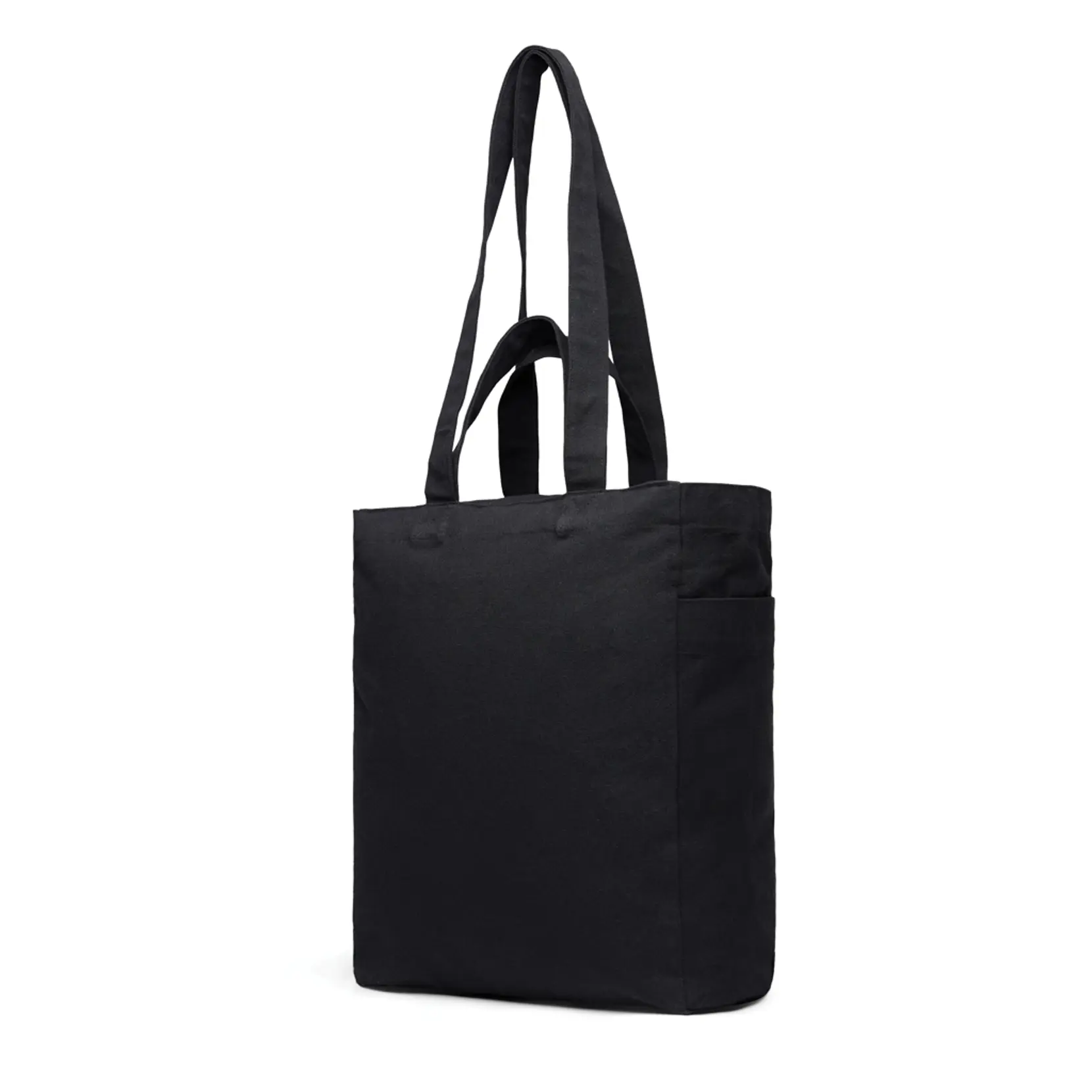 Bild på VINGA Hilo AWARE™ återvunnen canvas tote med dragkedja