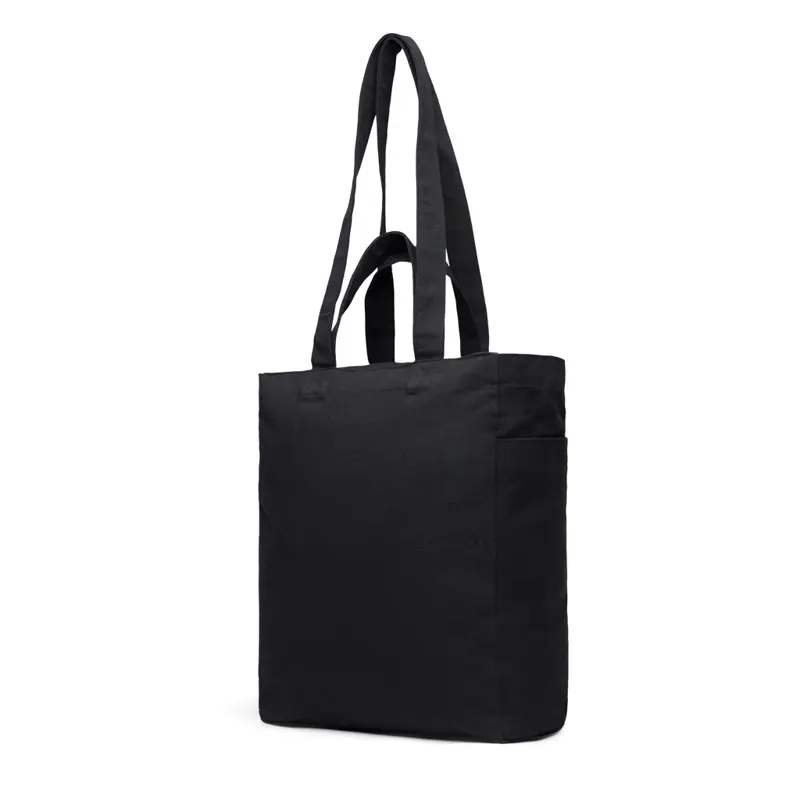VINGA Hilo AWARE™ återvunnen canvas tote med dragkedja