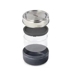 Bild på Black+Blum Lunchskål i glas 750 ml