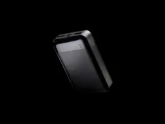 Bild på 10.000 mAh powerbank i återvunnen plast, RCS standard