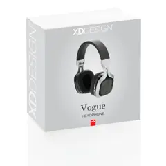 Bild på Vogue hörlurar