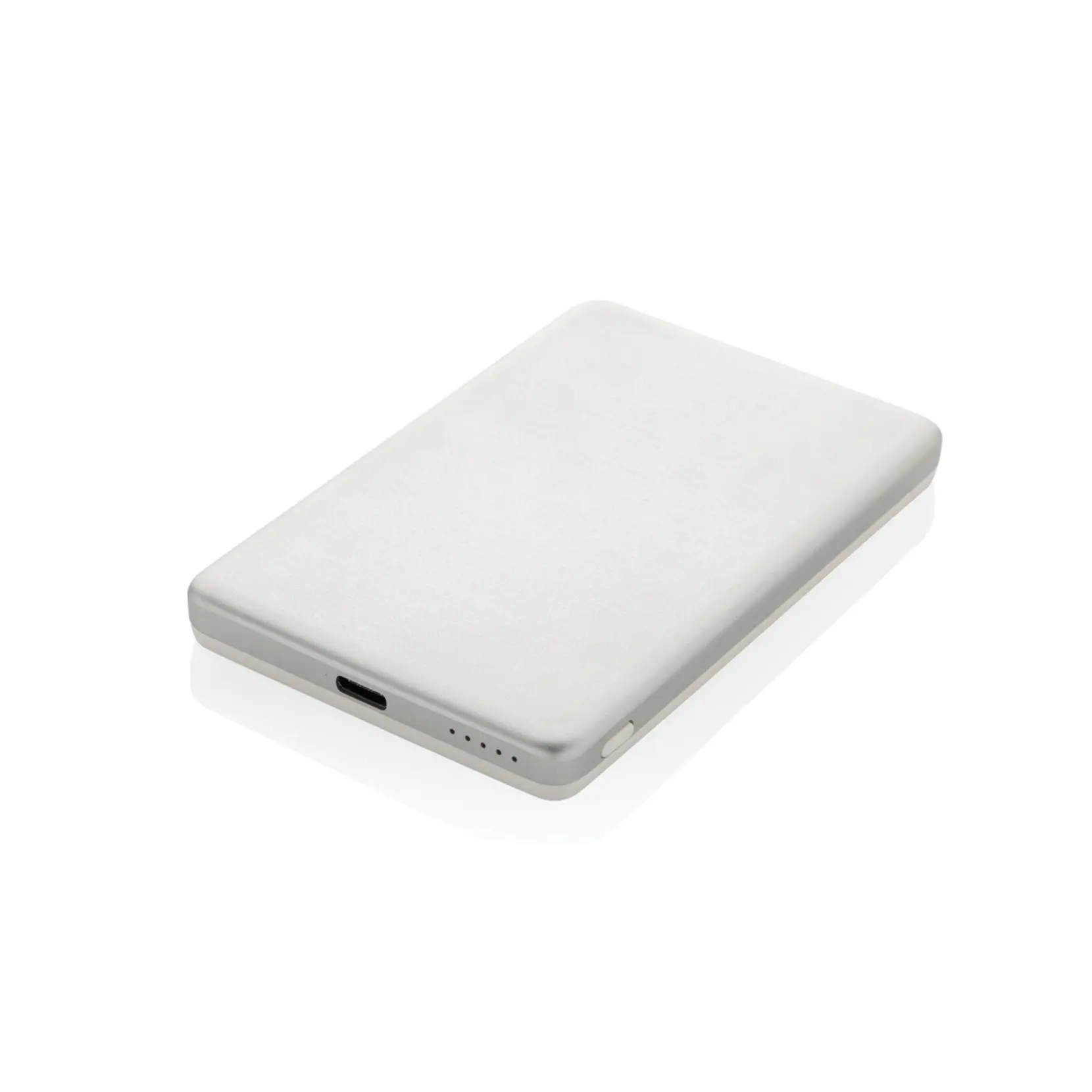 Bild på Orion RCS återvunnen aluminium 5000 mah 5W magnetisk powerba