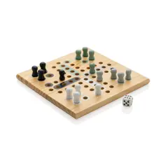 Bild på Claire Ludo-spel i trä