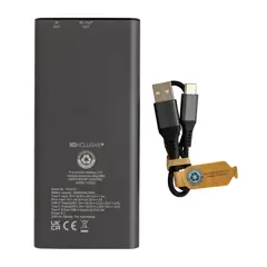 Bild på Terra 20W/20.000 mAh powerbank, RCS återvunna material