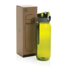 Bild på Yide läckagesäker låsbar vattenflaska 800ml RCS PET