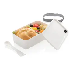 Bild på PP lunchlåda med spork