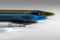 Bild på GRS RPET X8 transparent penna
