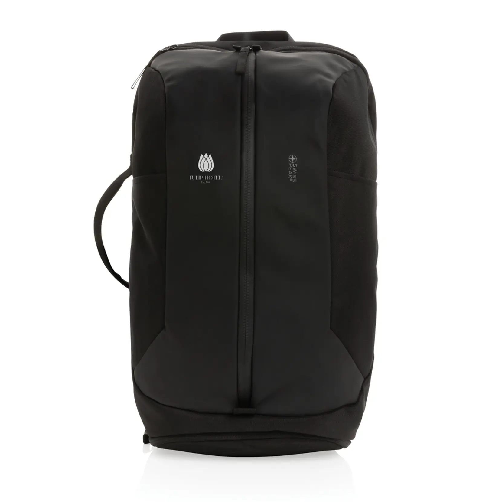Bild på Swiss Peak AWARE™ RPET 15.6" jobb/gymryggsäck