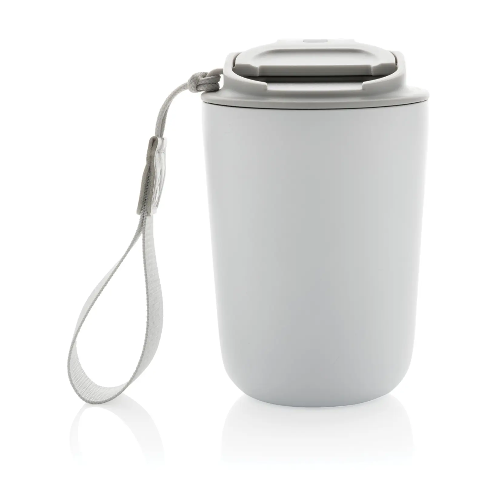 Bild på Cuppa vakuummugg med logoband RCS re-steel