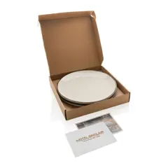 Bild på Ukiyo middagstallrik, 2-pack