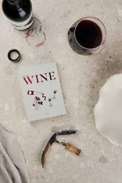 Bild på VINGA Story of wine