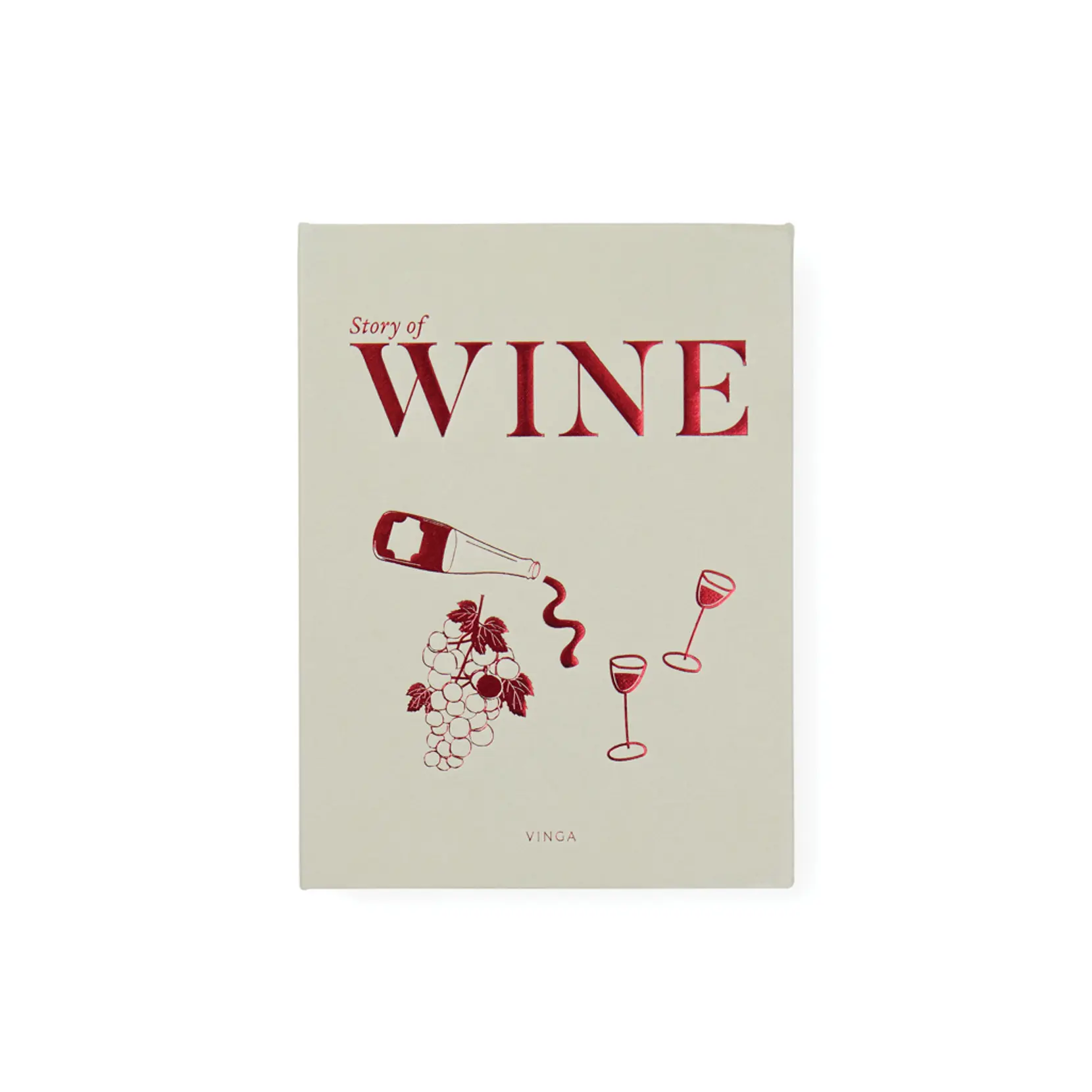 Bild på VINGA Story of wine