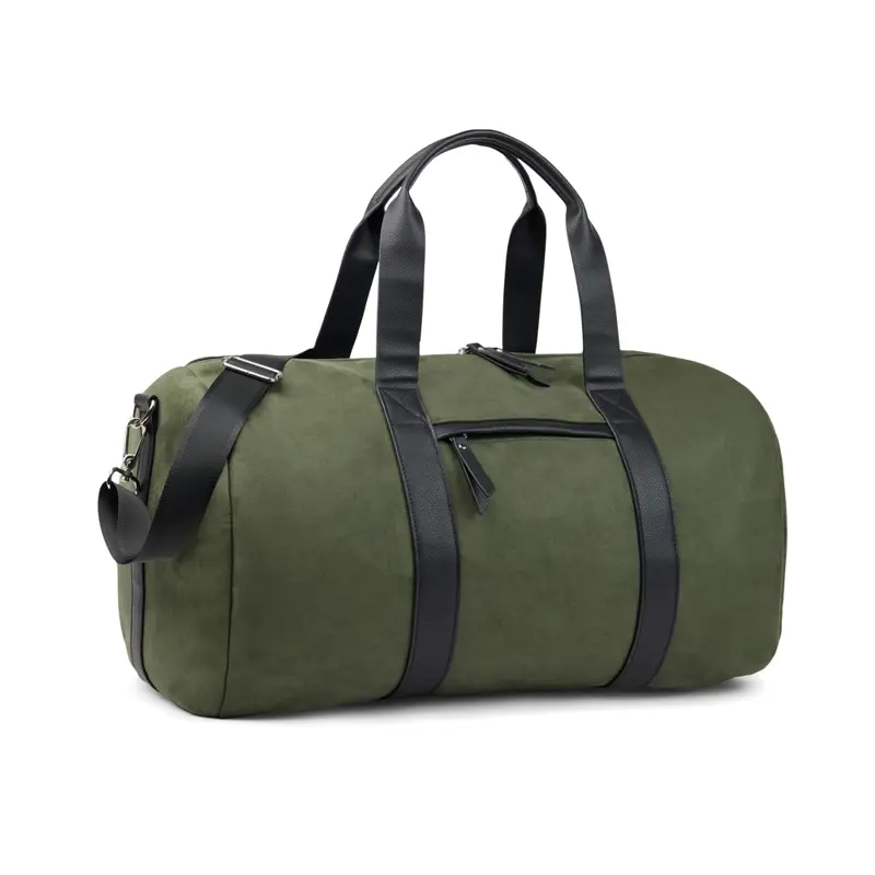 VINGA Marlow RCS återvunnen polyester weekend bag