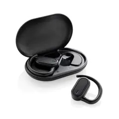 Bild på Fitsound RCS TWS öronsnäckor öppet öra i återvunnen plast